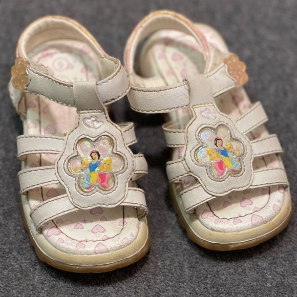Disney princess sandals - Picture 1 of 10